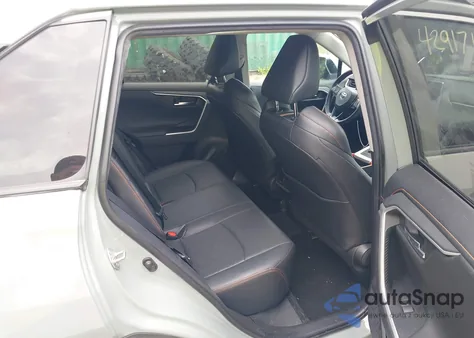 2020 Toyota Rav4 Adventure z USA, uszkodzony, nr VIN 2T3J1RFV3LC078508